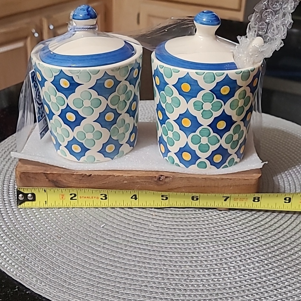 Masala Spice Jar Set - Picture 6 of 7